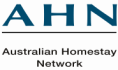 Australian Home Stay Network logo